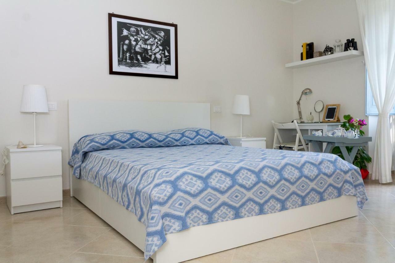 Casa Marina Villa Milazzo Exterior foto